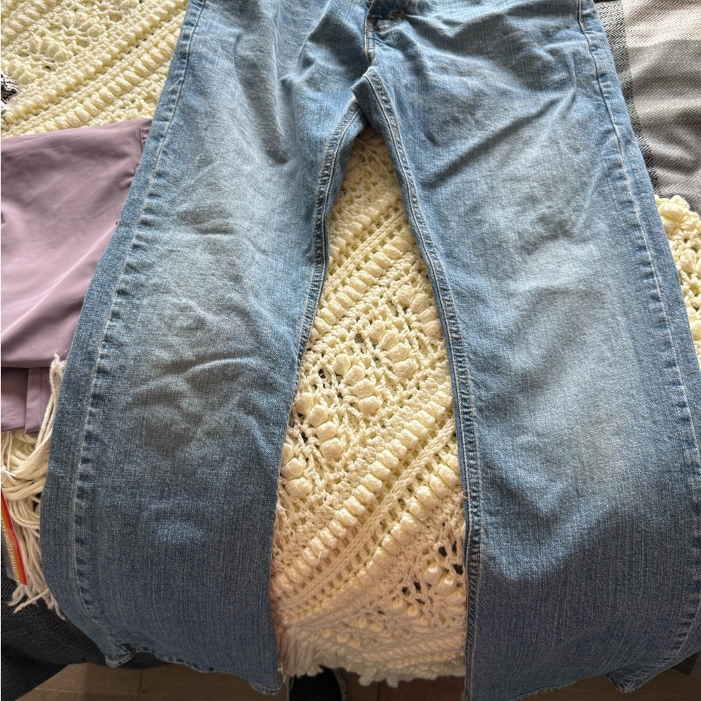 Classic Blue Men’s Jeans